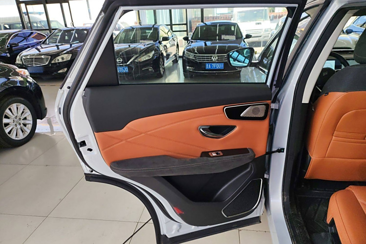 捷途山海 捷途山海L7 2024 汽车图片 #19