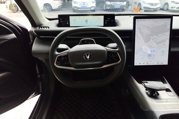 Changan Lamore 2023 #19 Changan Lamore 2023 car image #19