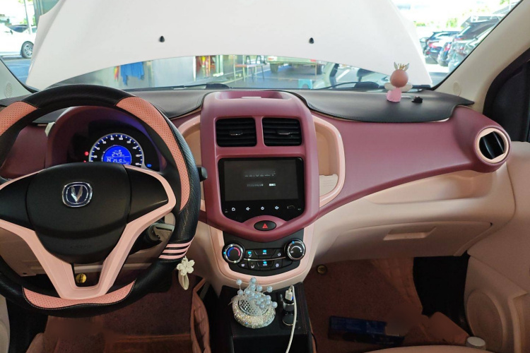 Changan BenBen E-Star 2022 изображение автомобиля #19