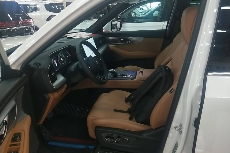 GAC Trumpchi ES9 2025 car image #19