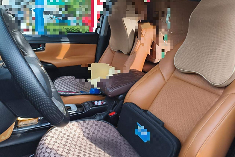 Toyota Fortuner 2017 immagine di auto #19