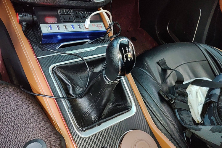 Zotye T300 2018 изображение автомобиля #19