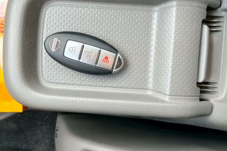 日产 日产NV200 2017 汽车图片 #19