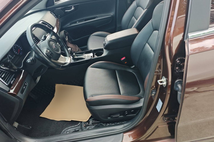 Kia K5 2017 изображение автомобиля #19