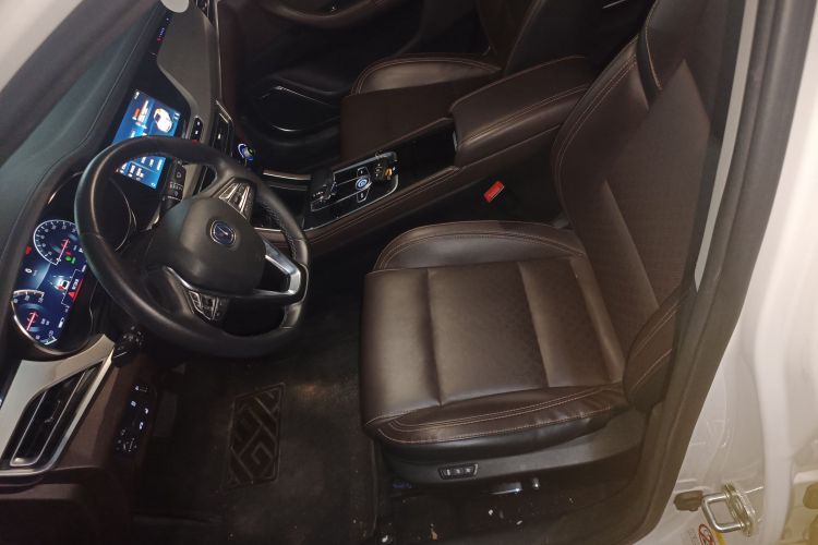 Changan Eado EV 2019 #19 Changan Eado EV 2019 image de voiture #19