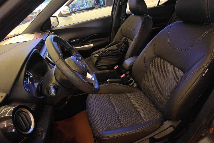 日产 劲客 2018 汽车图片 #19