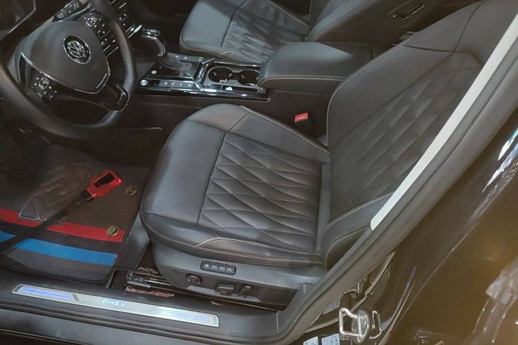 Volkswagen Passat New Energy 2020 #19 Volkswagen Passat New Energy 2020 car image #19