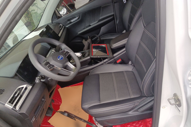 BYD e3 2022 car image #19