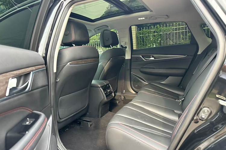 GAC Trumpchi GA8 2021 car image #19