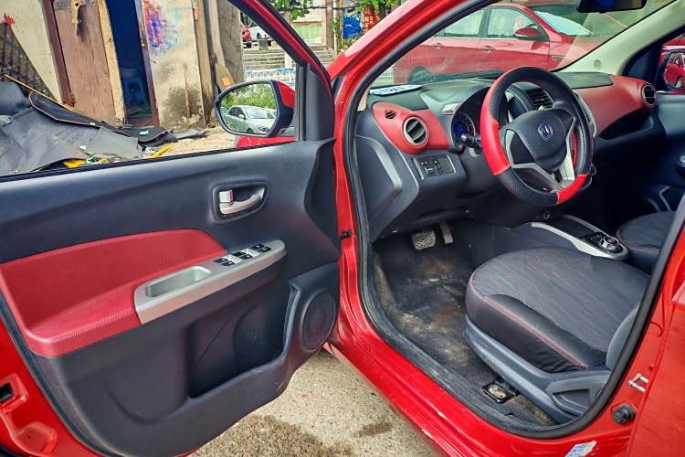 Changan BenBen 2015 #19 Changan BenBen 2015 صورة سيارة #19