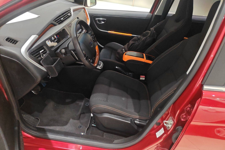 GEELY Vision X1 2018 car image #19