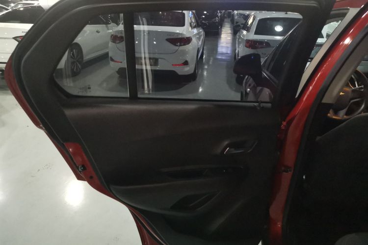 Chevrolet Tracker 2016 car image #19
