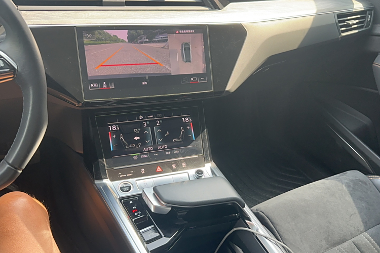 Audi e-tron 2021 صورة سيارة #19