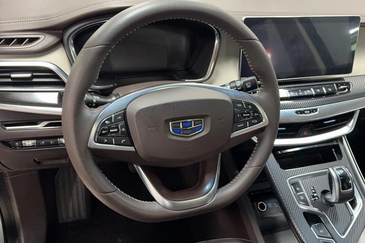 GEELY JiaJi 2019 immagine di auto #19