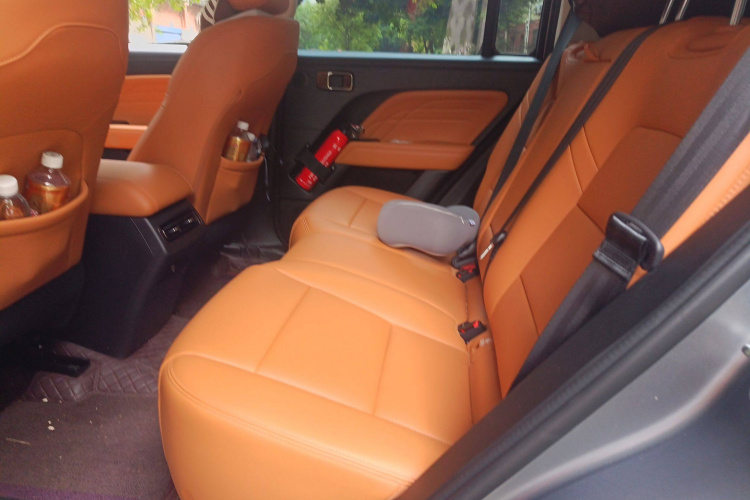 Haval Raptor 2024 immagine di auto #19