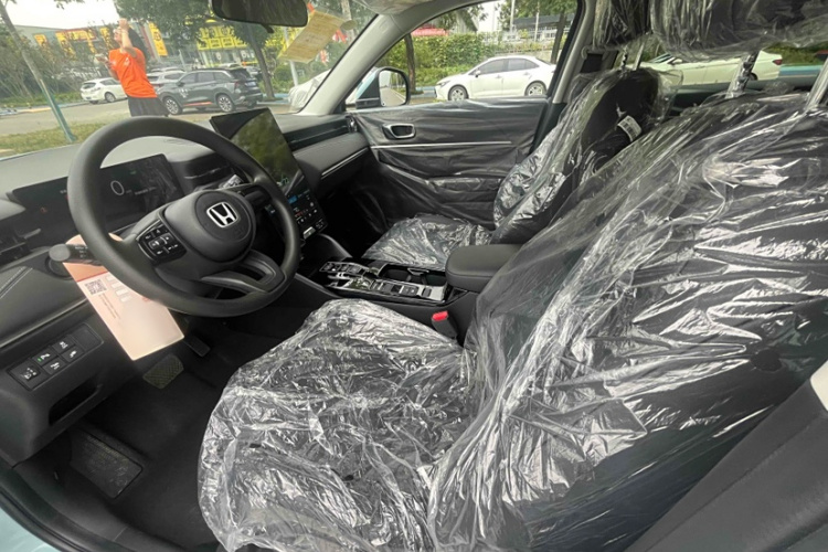 Honda e:NP1 2025 #19 Honda e:NP1 2025 car image #19