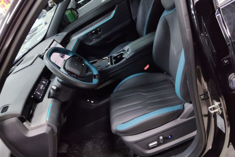 Jetour Shanhai L6 2025 изображение автомобиля #19