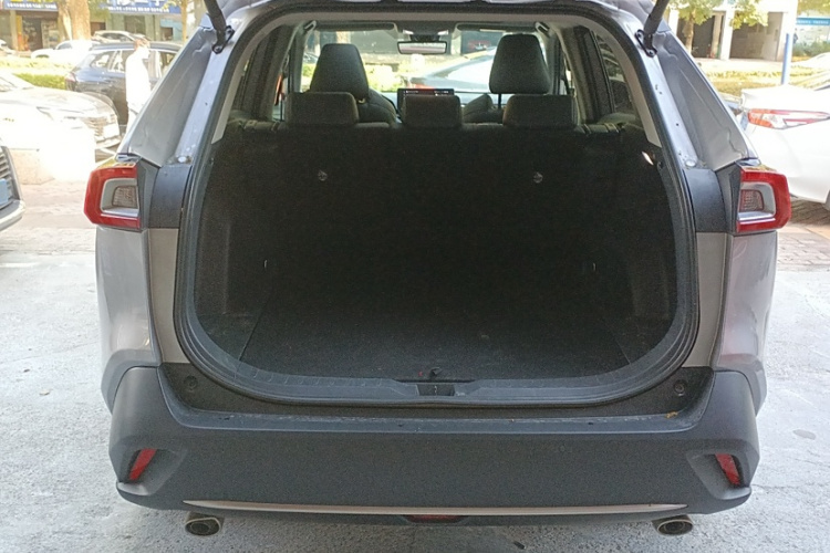 Toyota Wildlander 2023 imagem de carro #19