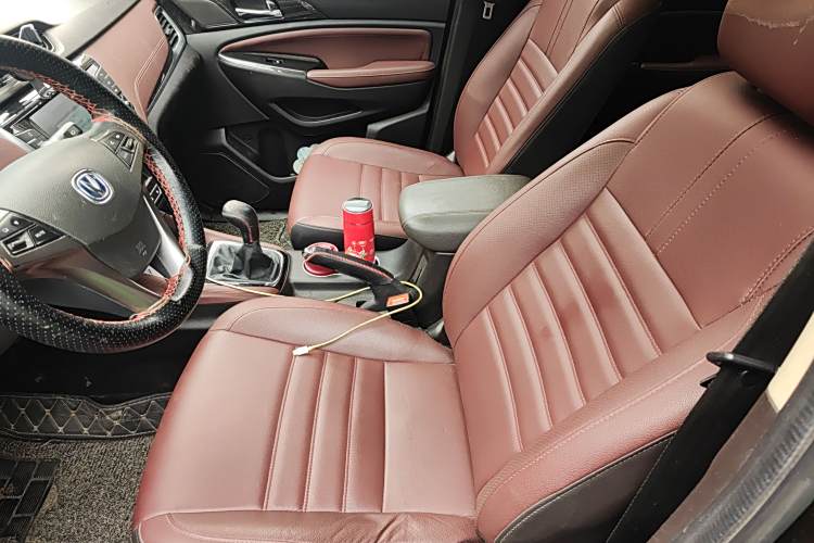 Changan Linmax 2017 #19 Changan Linmax 2017 car image #19