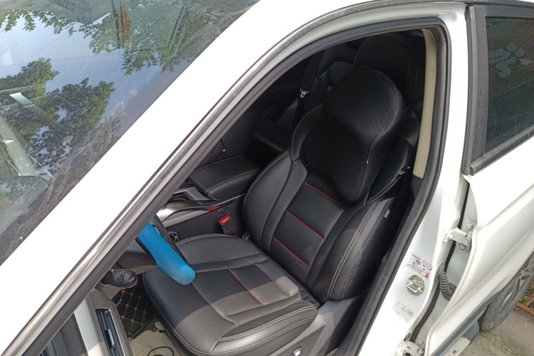 GEELY Boyue 2018 #19 GEELY Boyue 2018 immagine di auto #19