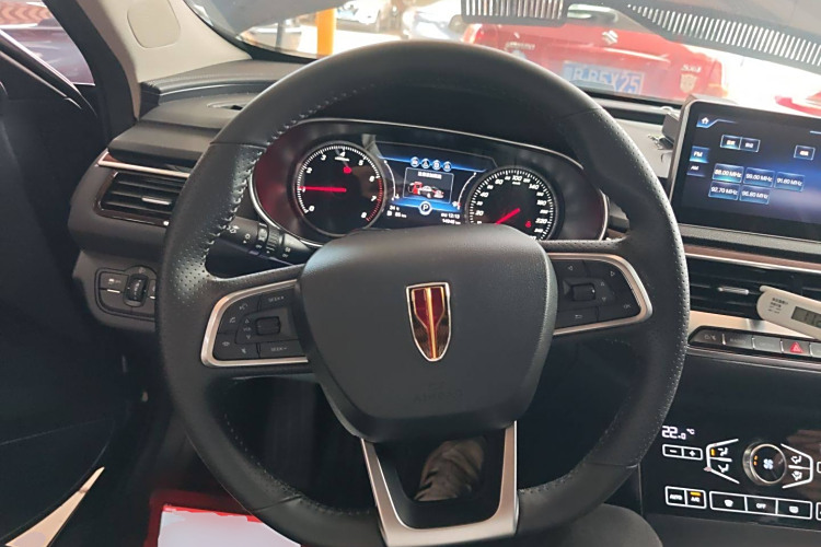 HongQi S9 2021 car image #19