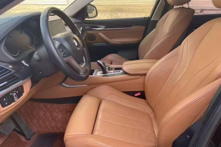 BMW X6 2016 immagine di auto #19