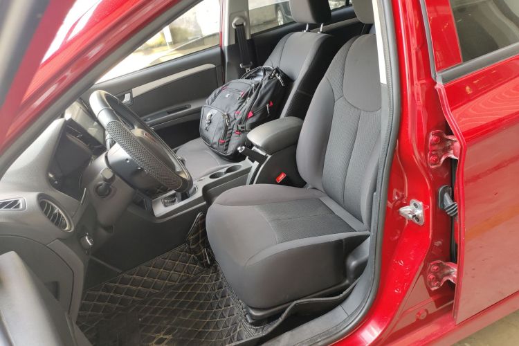 Roewe 350 2017 صورة سيارة #19