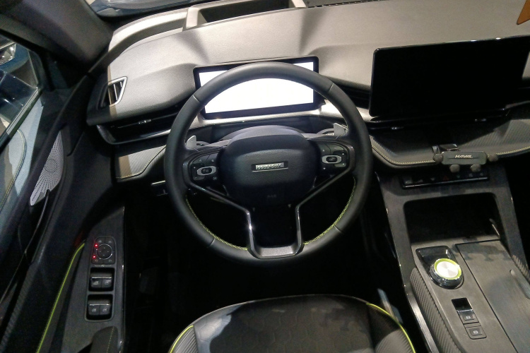 Haval H6S 2022 #19 Haval H6S 2022 immagine di auto #19