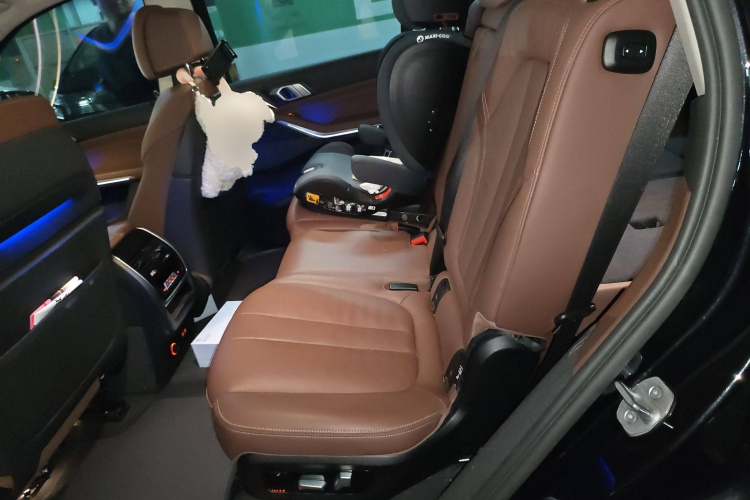 BMW X7 M60i 2021 car image #19