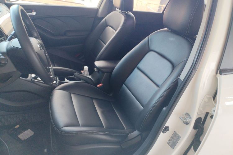 Kia K3 2017 #19 Kia K3 2017 car image #19