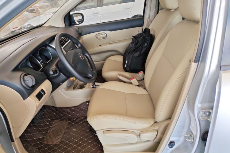 日产 骊威 2018 汽车图片 #19