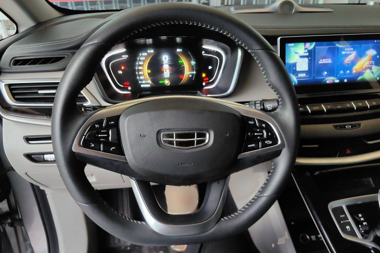 GEELY JiaJi New Energy 2021 car image #19