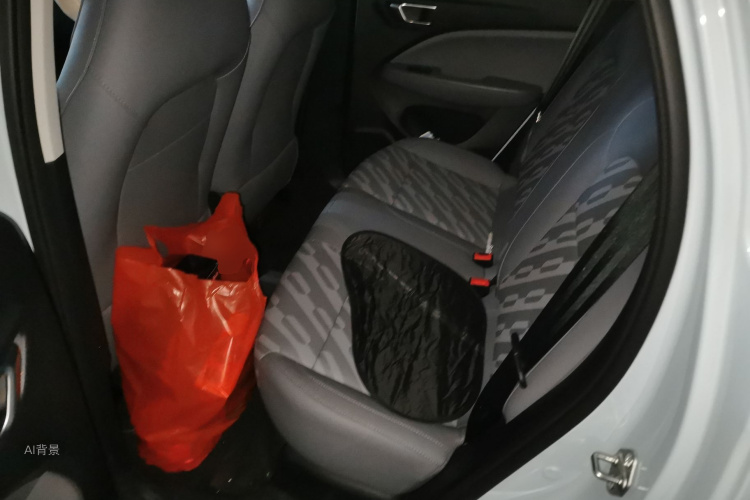 零跑汽车 零跑T03 2025 汽车图片 #19