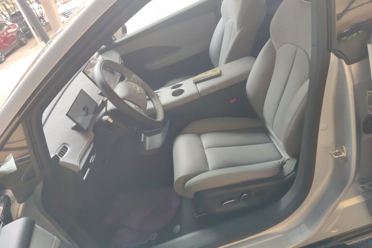 日产 日产N7 2025 汽车图片 #19