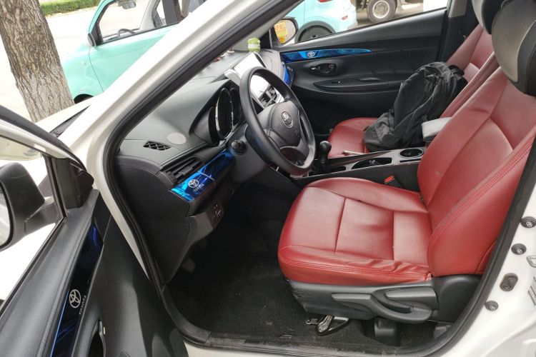 Toyota Vios FS 2019 صورة سيارة #19