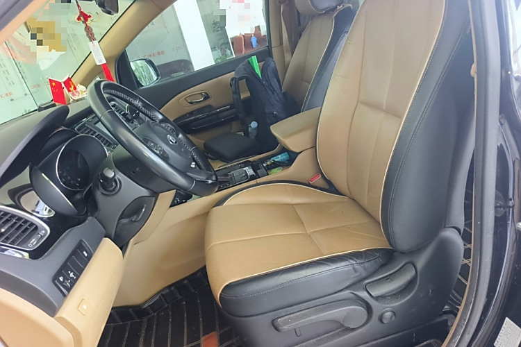 起亚 嘉华(进口) 2017 汽车图片 #19