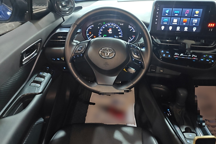 Toyota Izoa 2022 immagine di auto #19