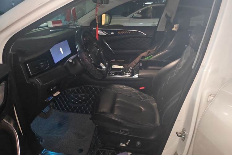 Jetour X95 2019 صورة سيارة #19