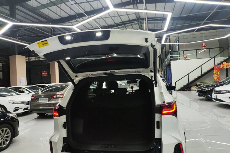 Jetour X70 Coupe 2022 #19 Jetour X70 Coupe 2022 immagine di auto #19