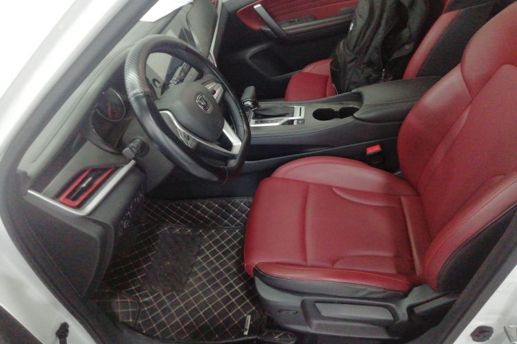 Changan CS35MAX 2019 car image #19