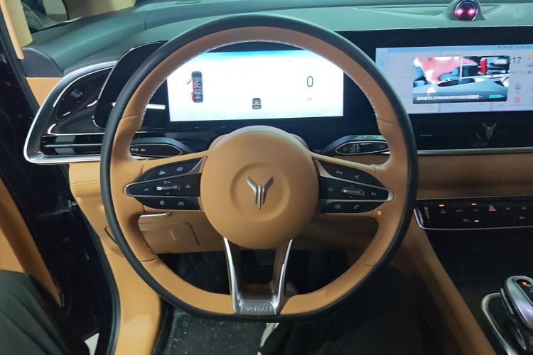 岚图汽车 岚图梦想家 2023 汽车图片 #19