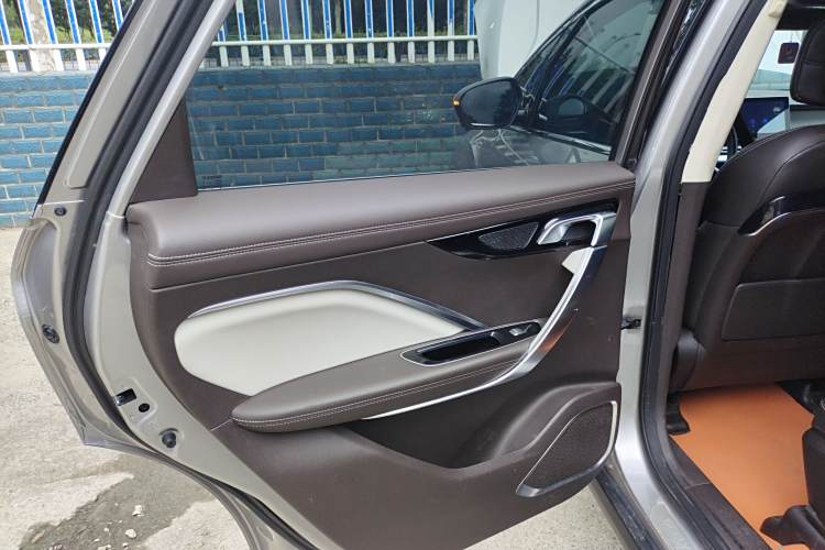 GEELY JiaJi New Energy 2021 car image #19