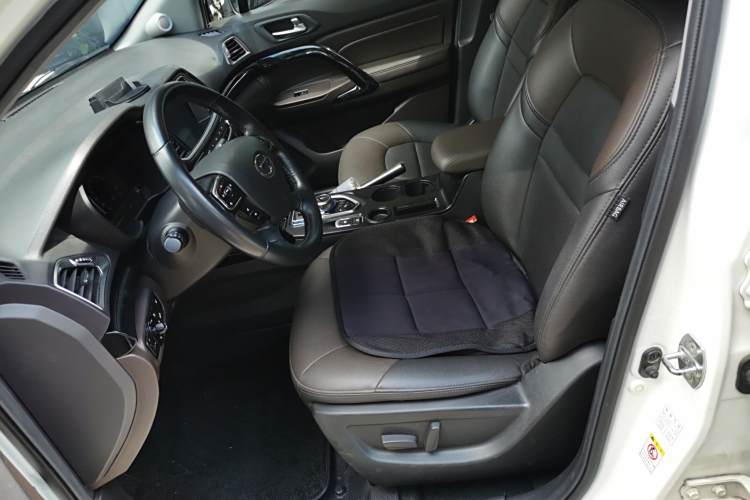 GAC Trumpchi GS4 New Energy 2018 car image #19