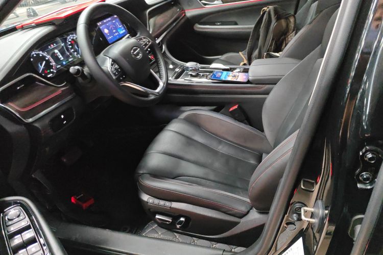 GAC Trumpchi GA8 2021 car image #19