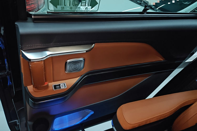 HongQi HQ9 PHEV 2024 immagine di auto #19