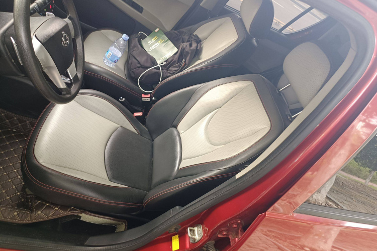 GEELY Panda Classic 2016 #19 GEELY Panda Classic 2016 immagine di auto #19