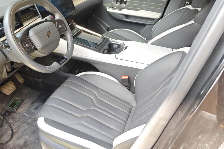 捷途山海 捷途山海L6 2024 汽车图片 #19