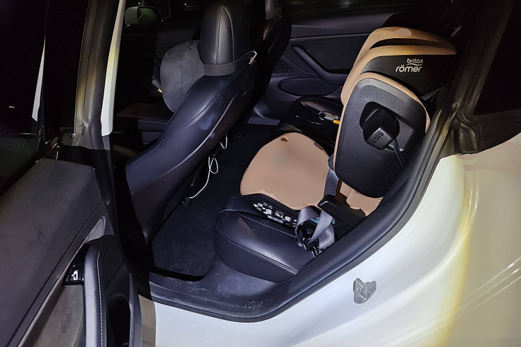 特斯拉 Model 3(进口) 2019 汽车图片 #19