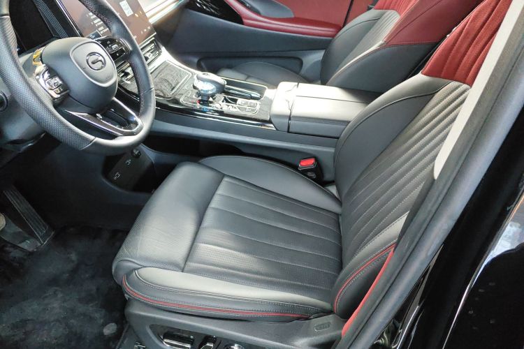 GAC Trumpchi E9 2025 #19 GAC Trumpchi E9 2025 car image #19