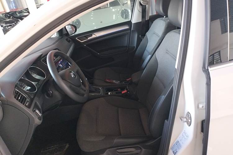 Volkswagen Golf Pure Electric 2020 #19 Volkswagen Golf Pure Electric 2020 image de voiture #19